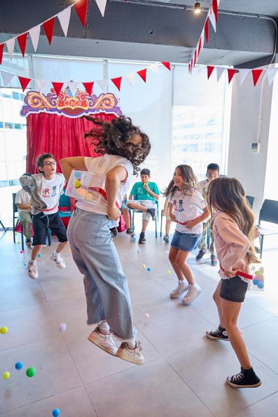 (1) Actividades para niños en tu empresa (Animación +Implementos +Monitores de apoyo)