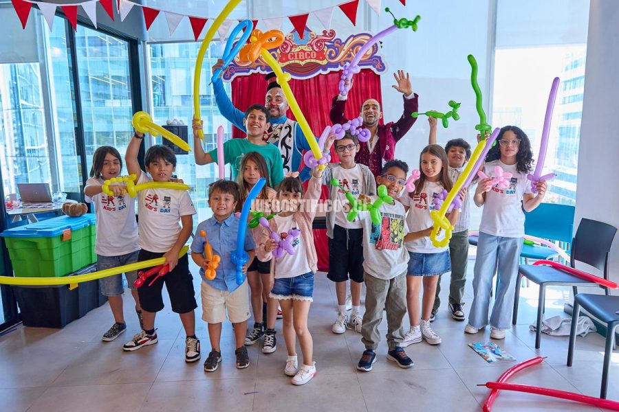 (1) taller de circo