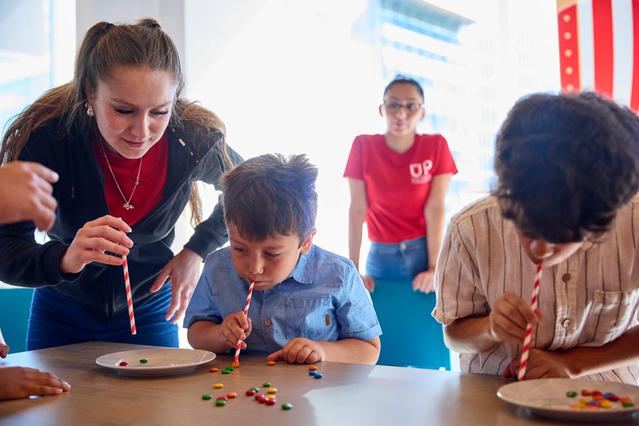 (2) Actividades para nilños