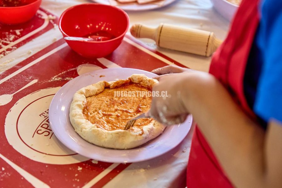 (2) mini chef