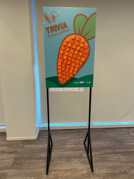 (3) Trivia de Pascua