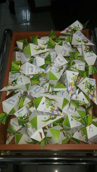 (6) Regalos Corporativos