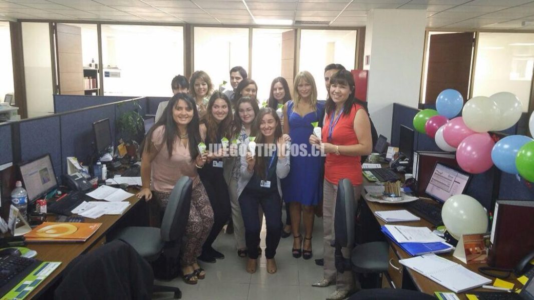(8) Visita oficinas