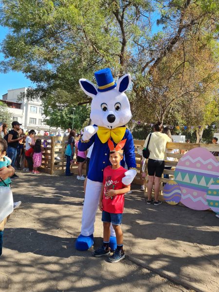 (9) Corpóreo de Conejo de pascua
